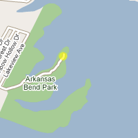 Arkansas Bend Park on Lake Travis