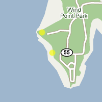 Wind Point Park on Lake Tawakoni